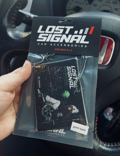 Car Girl Air Freshener - Midori