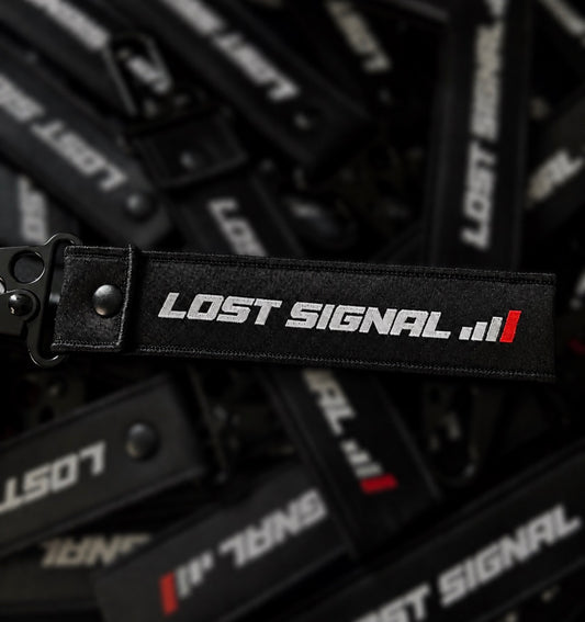 Lost Signal Wrist Strap