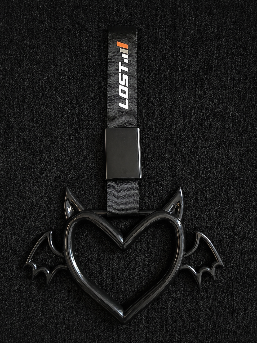 Black Winged Devil Tsurikawa Heart