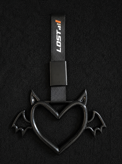 Black Winged Devil Tsurikawa Heart