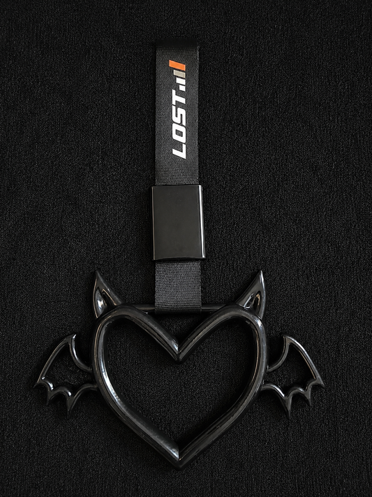 Black Winged Devil Tsurikawa Heart