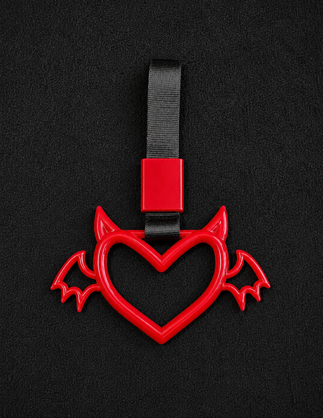 Red Winged Devil Tsurikawa Heart