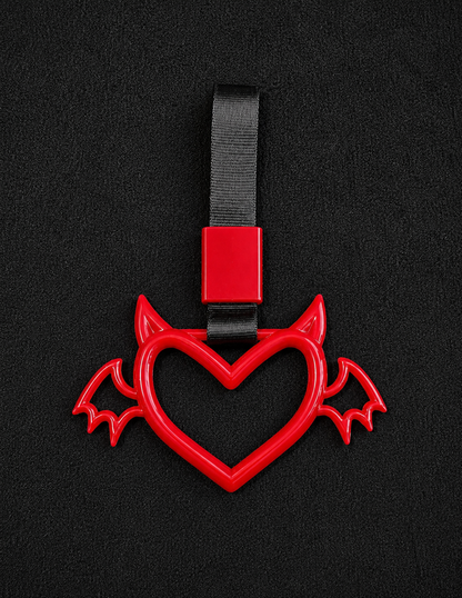 Red Winged Devil Tsurikawa Heart