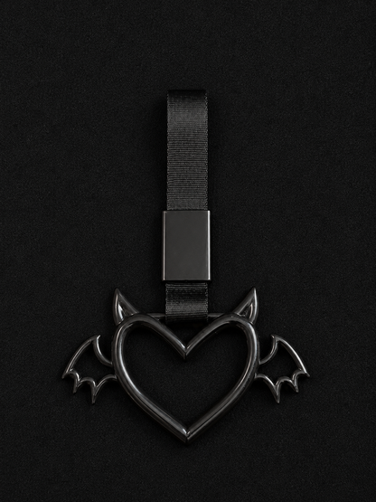 Black Winged Devil Tsurikawa Heart