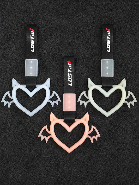 3x Glow In The Dark Winged Tsurikawa Bundle