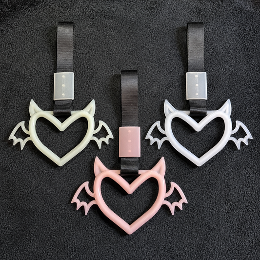 3x Glow In The Dark Winged Tsurikawa Bundle