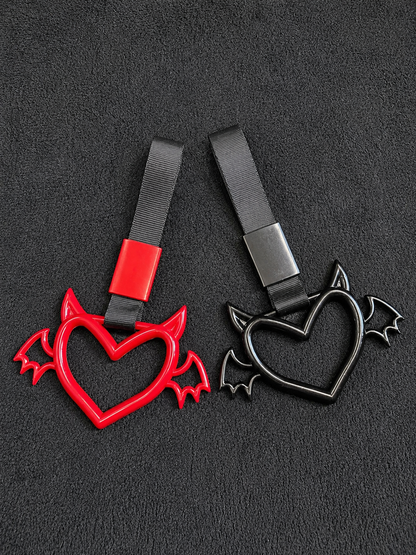 Red and Black Winged Tsurikawa Bundle