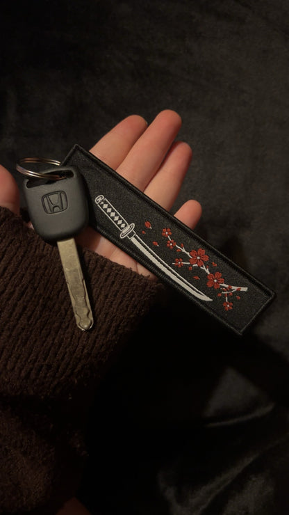 Sushi and Katana Jet Tag
